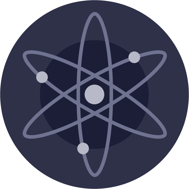 Cosmos Hub logo